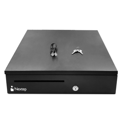 Cajón para Dinero Nextep Ne515 5b-8m / Negro