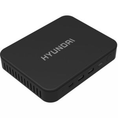 Mini PC HYUNDAI HTN4020MPC04, Intel Celeron N4020 4GBDDR4(hasta 8GB)/128 Windows 11 Home