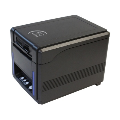 EC Line EC-PM-80340, Impresora de Tickets, Térmica Directa, Alámbrico, 203 x 203DPI, USB 2.0, Negro